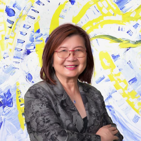 Prof Toh Chooi Gait